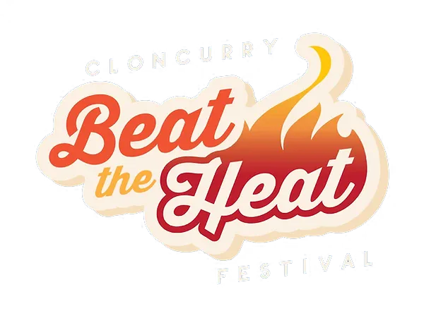 Beat the heat logo